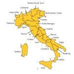 Italy Cities & Regions :: Italy Explained.